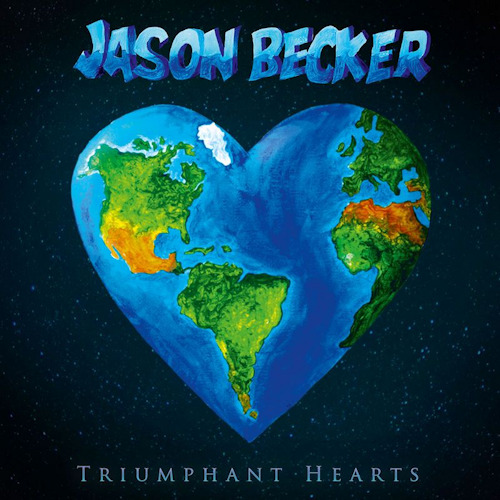 BECKER, JASON - TRIUMPHANT HEARTSBECKER, JASON - TRIUMPHANT HEARTS.jpg